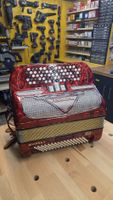 Akkordeon Hohner Riviera II mit Koffer