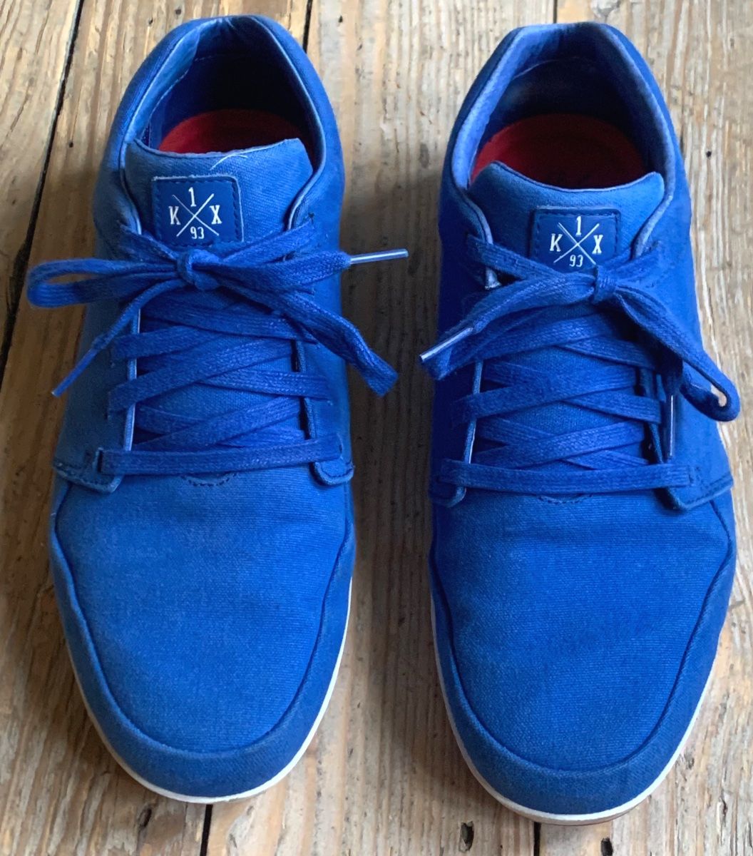 K1X Scarpe da uomo: K1X Halbschuh – Usato da Bern venduto da SaleOutPhil 1