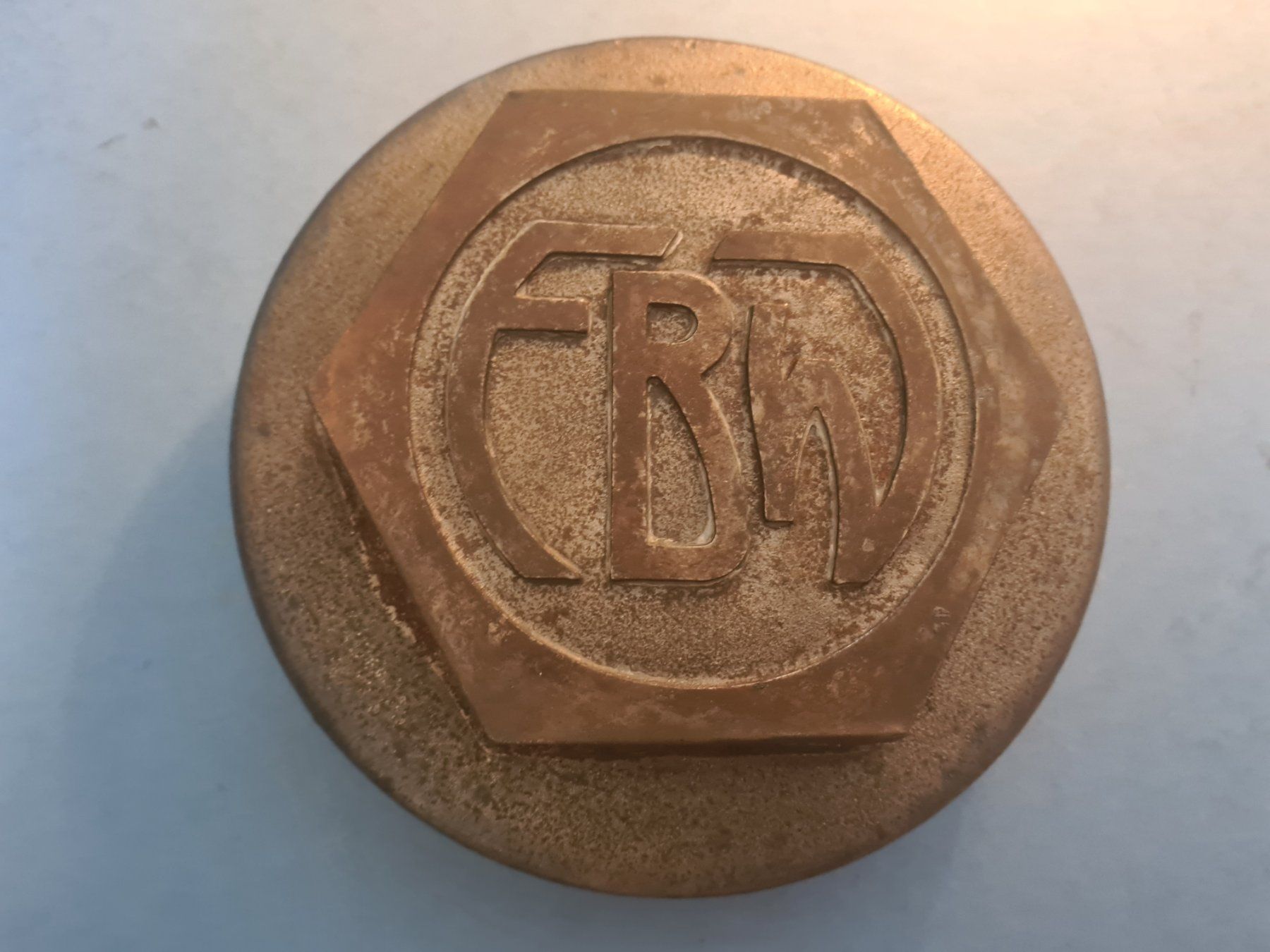 Tutti i ricambio: FBW  GRAND  MOYEU  RARE  OLDTIMER COLLECTION – Usato da Bellevue venduto da BURGOLMANIA