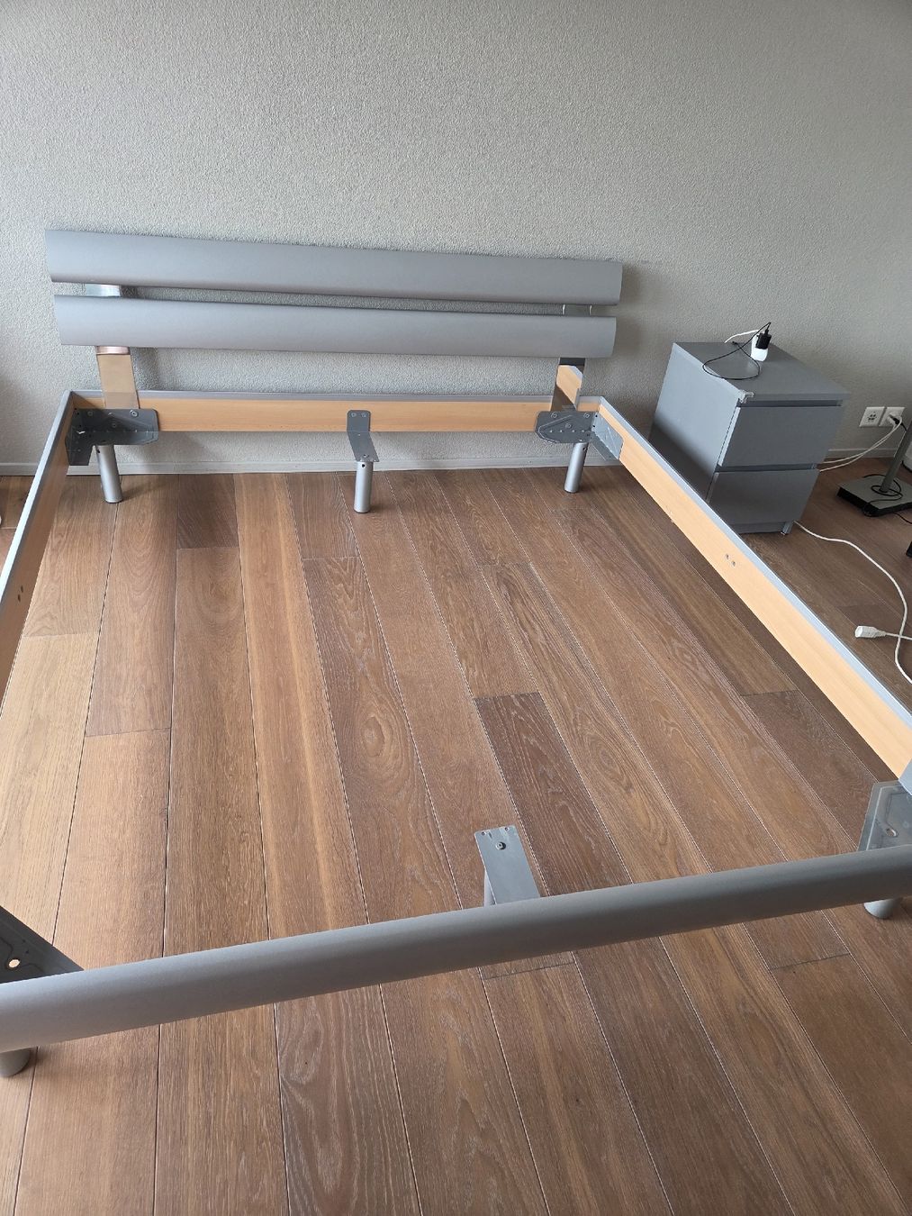Letti: Bettgestell 180x200 – Usato da Jona venduto da bluefeeling