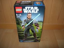 LEGO Star Wars 75528  * Rey