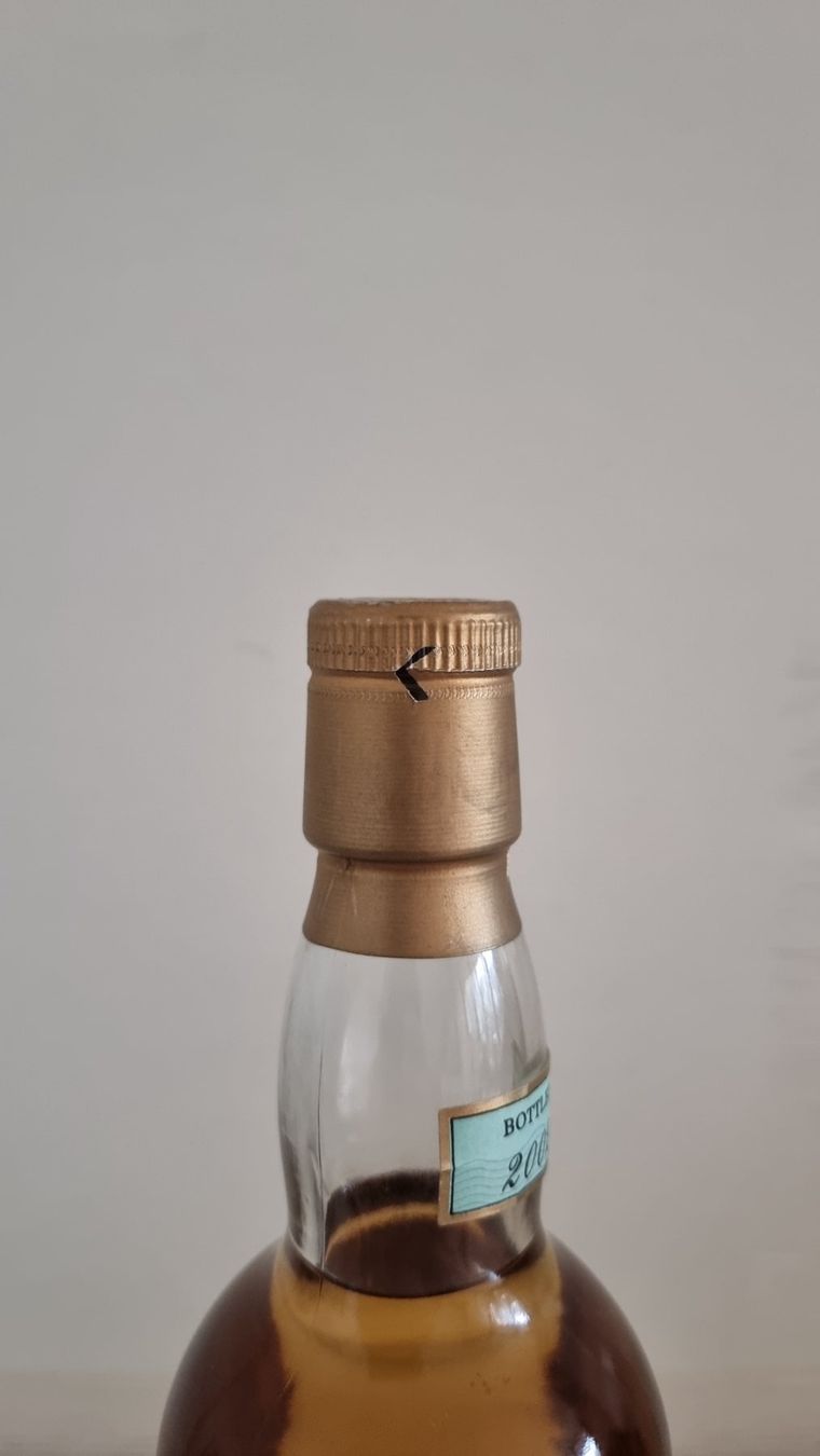 Caol Ila Bevande alcoliche: Caol Ila 1988 Connoisseurs Choice Gordon & Macphail – Nuovo e nell'imballaggio originale da Regensberg venduto da youngt92 3