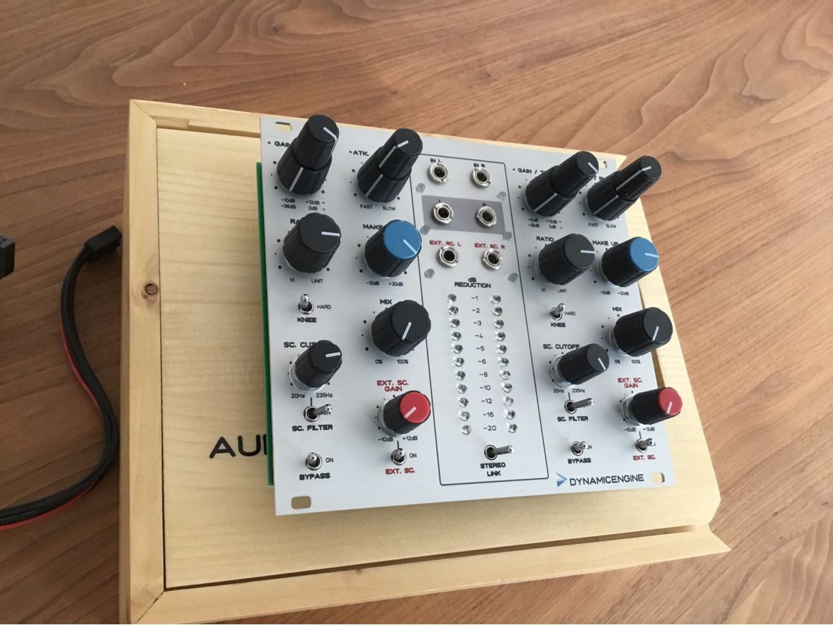 Strumenti musicali: Audio Gear Obsession – Usato da St. Gallen venduto da roli808