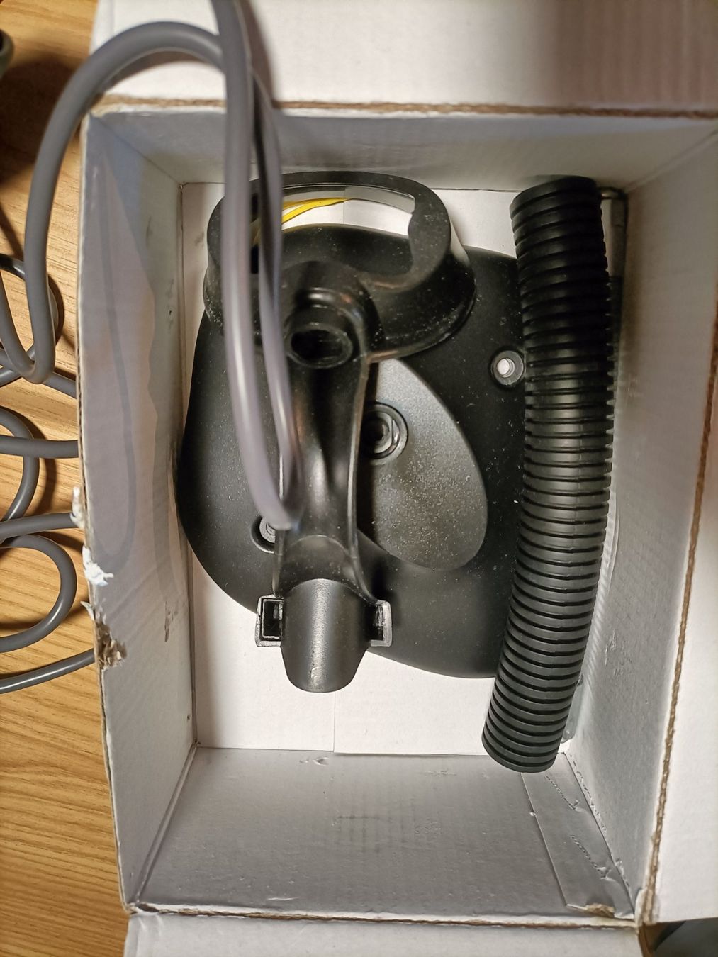 Scanner: Neuwertiger Digitus Barcode Scanner, QR-Code fähig! – Usato da Schöftland venduto da Snacketti7 5
