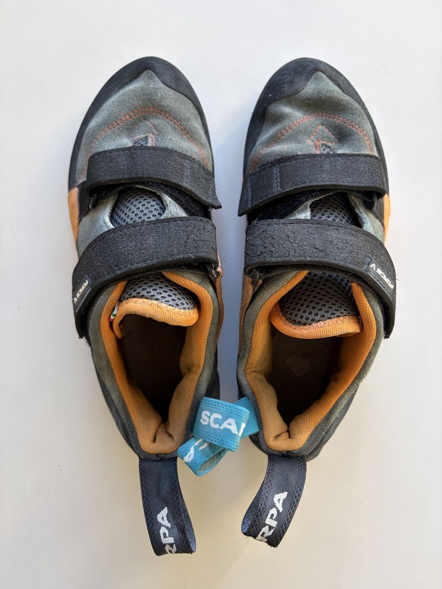 Scarpa Scarpe da uomo: Kletterschuhe Scarpa 40 – Usato da Zürich venduto da sel_p2js 1