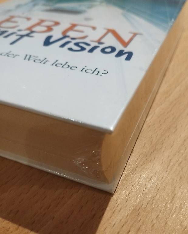 Libri: Leben mit Vision – Usato da Romanshorn venduto da anila.mueller 1