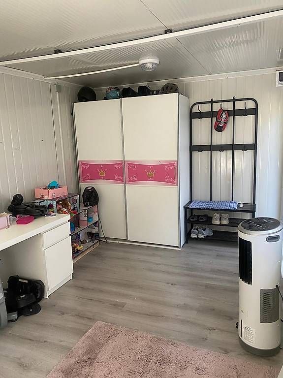 Conteneurs de construction: Baucontainer sofort abholbereit – D'occasion à Turtmann par FreiHausBau 1