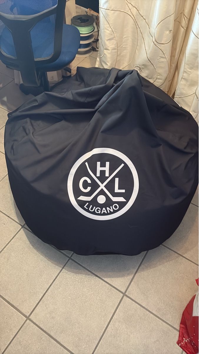 Poltrone: Sitzsack HC Lugano – Usato da Uetliburg SG venduto da busle081