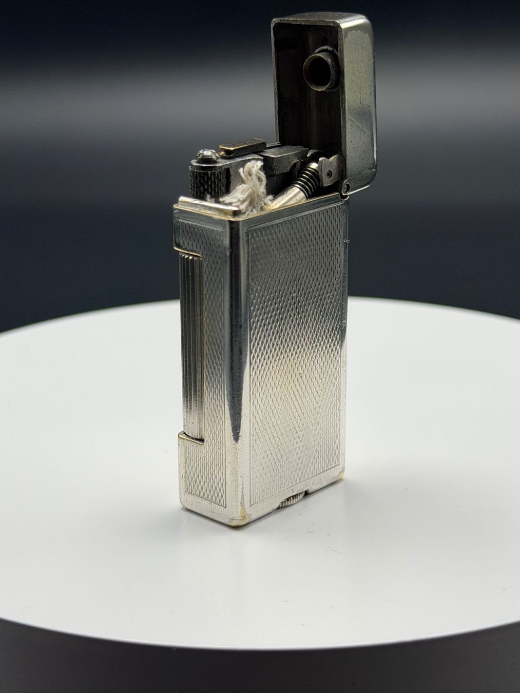 Dunhill Accendini: Dunhill Rollalite de poche – Usato da Onex venduto da Blessup 7