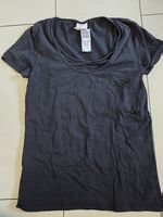 Umstands Tshirt ML schwarz