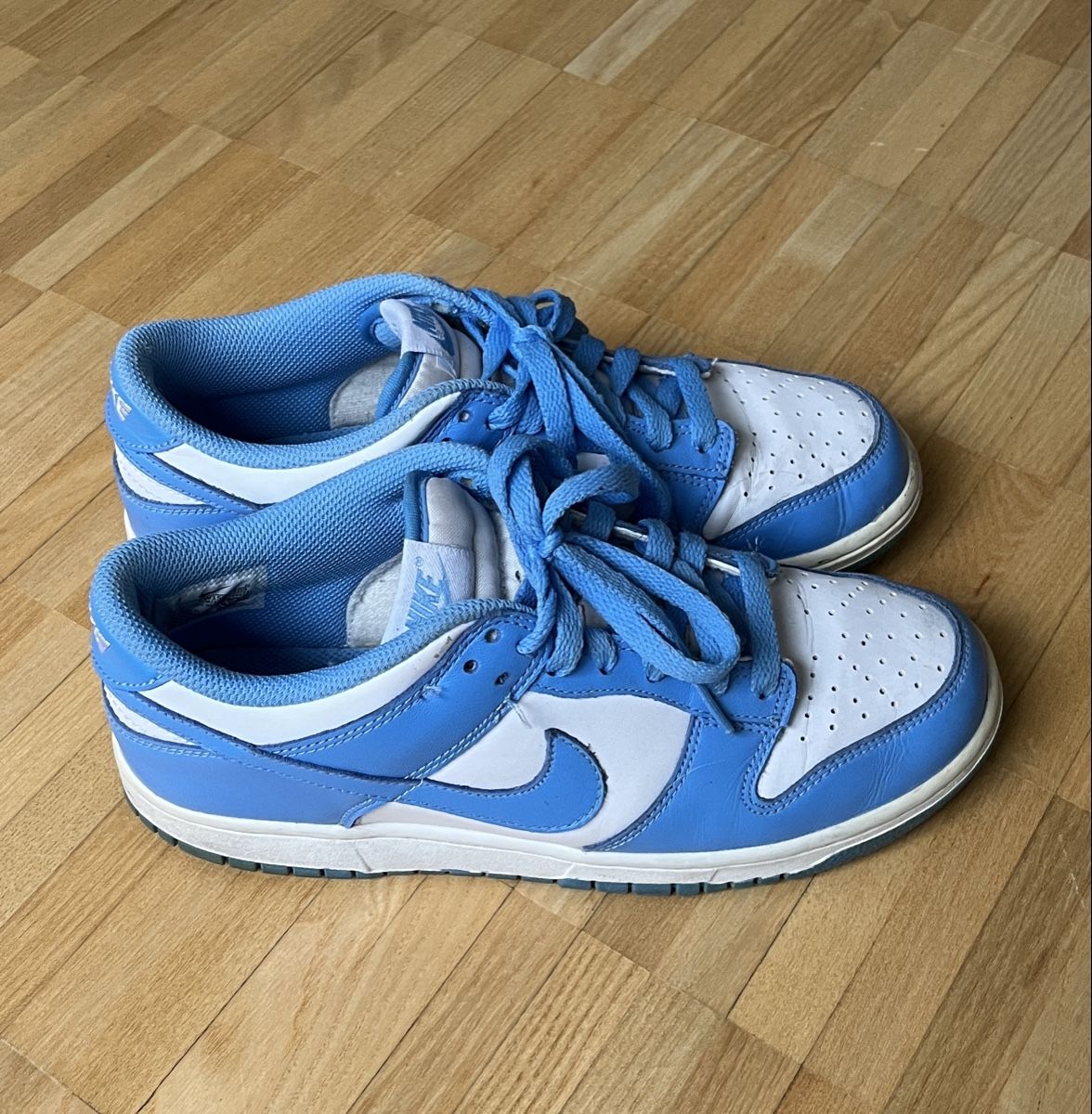 Nike Herrenschuhe: Nike Dunk Low Grösse 40 – Gebraucht aus Zürich von leanfu_ 1