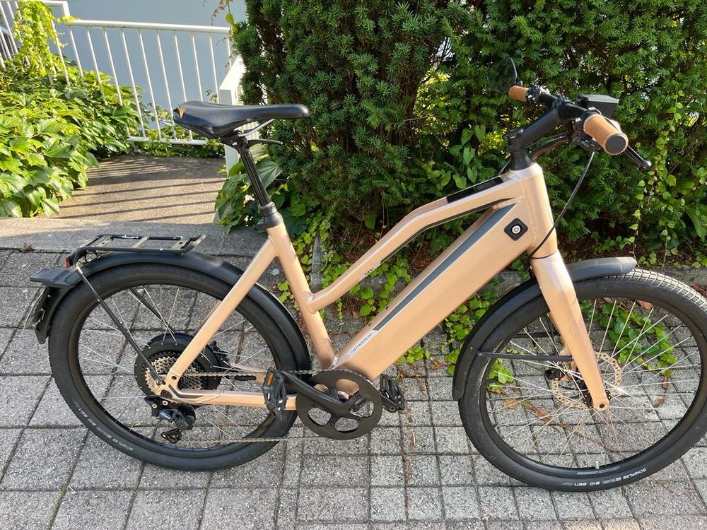 stromer st1x comfort