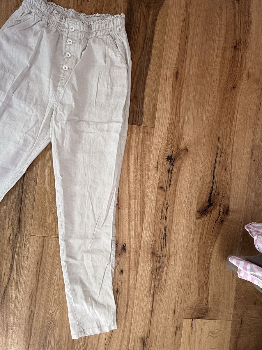 S.Oliver Pantalons: Leichte Baumwollhose Gr. 38, s.Oliver – Neuf (Voir description) à Hüttwilen par sar_8gj7 1