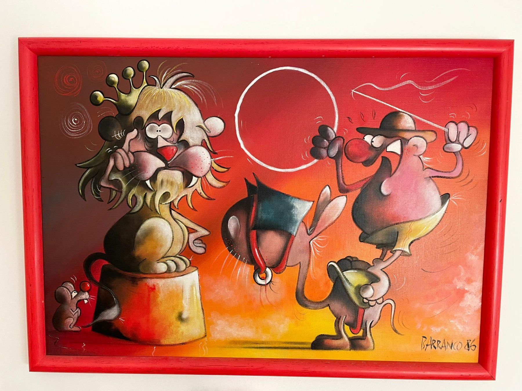 Dipinti: Kunst – Usato da Luzern venduto da Yel_low