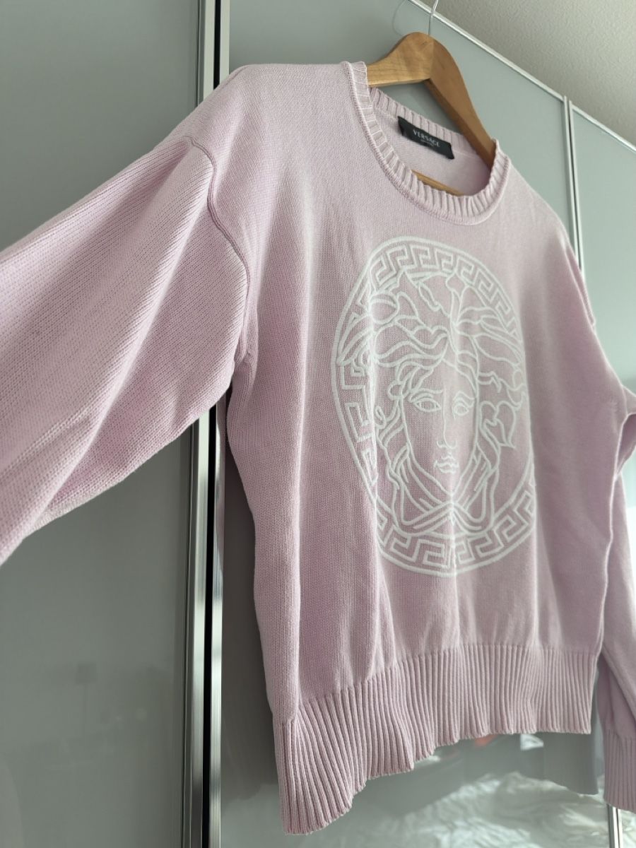 Versace Maglioni & Felpe: Versace Pullover Gr. 38 – Usato da Dübendorf venduto da MariaS. 4