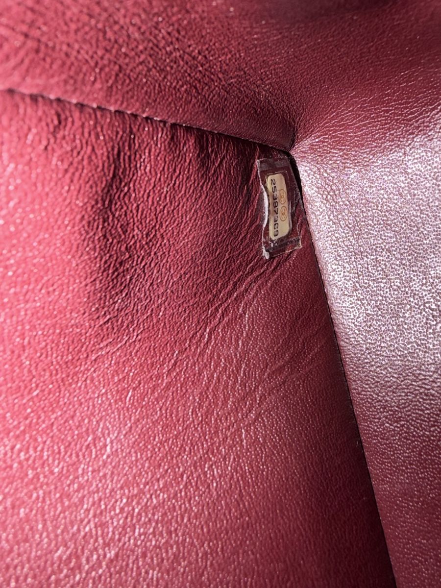 Chanel Borse da donna: Chanel Flap Bag klein – Nuovo (secondo la descrizione) da Gossau ZH venduto da shpresa105 8
