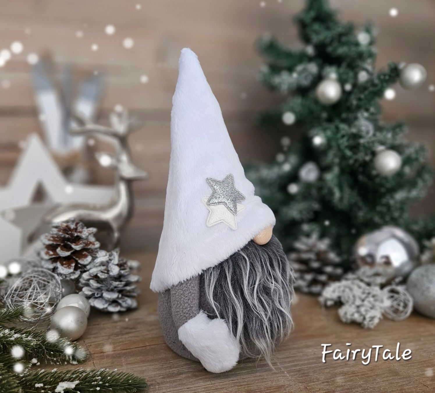 Alle Dekorationen: Wichtel – Weihnachtsdeko – Neu (gemäss Beschreibung) aus Chur von nataliiaw 2