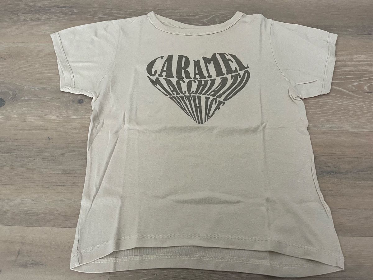 T-Shirts: T-Shirt beige M neu – Neu (gemäss Beschreibung) aus Birrwil von vanyboo
