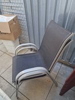 Chaise jardin 