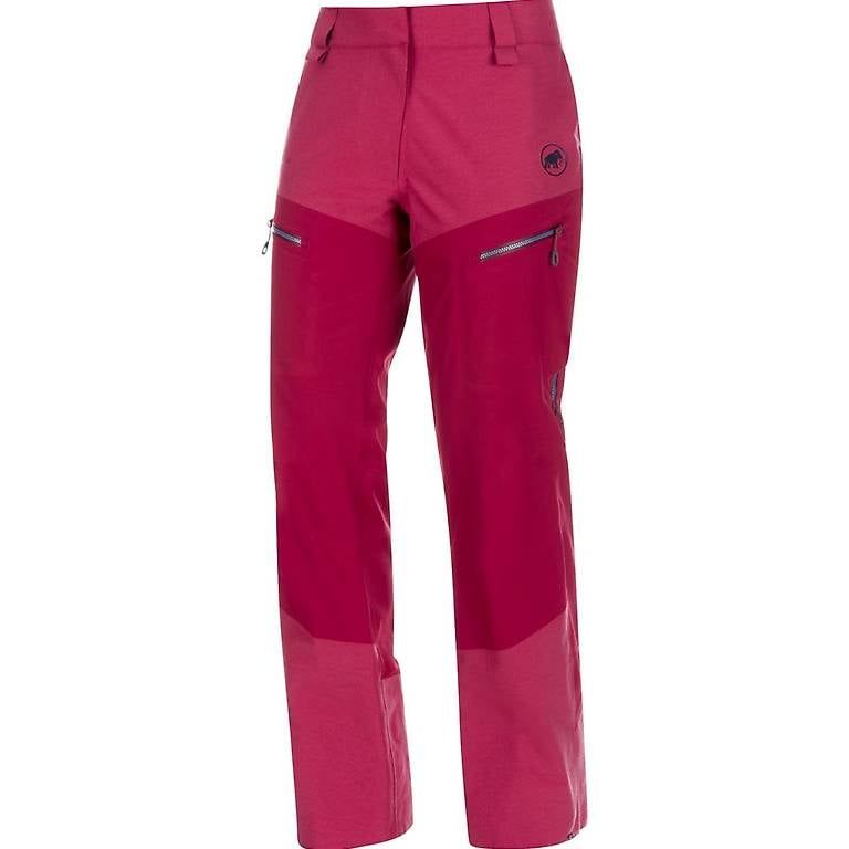 Mammut Pantaloni: Mammut Alvier Armor Hardshell Skihose gr 38 – Nuovo (secondo la descrizione) da Zürich venduto da Altruisti