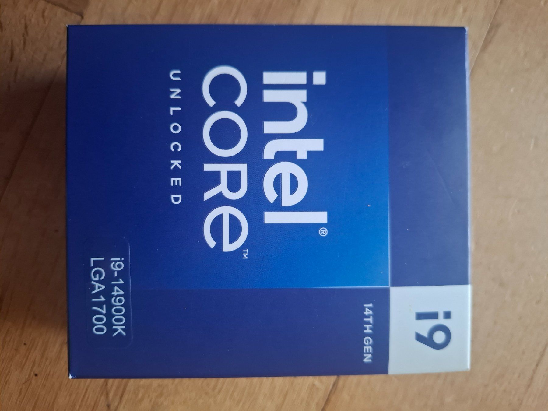 Intel Elektronikbauteile: Intel core i9-14900k – Neu und originalverpackt aus Neuchâtel von mar_89tc