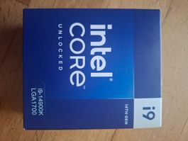 Intel core i9-14900k