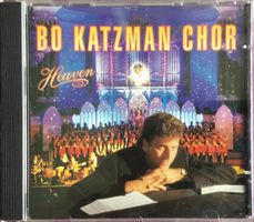 (CD) Bo Katzman Chor „Heaven“