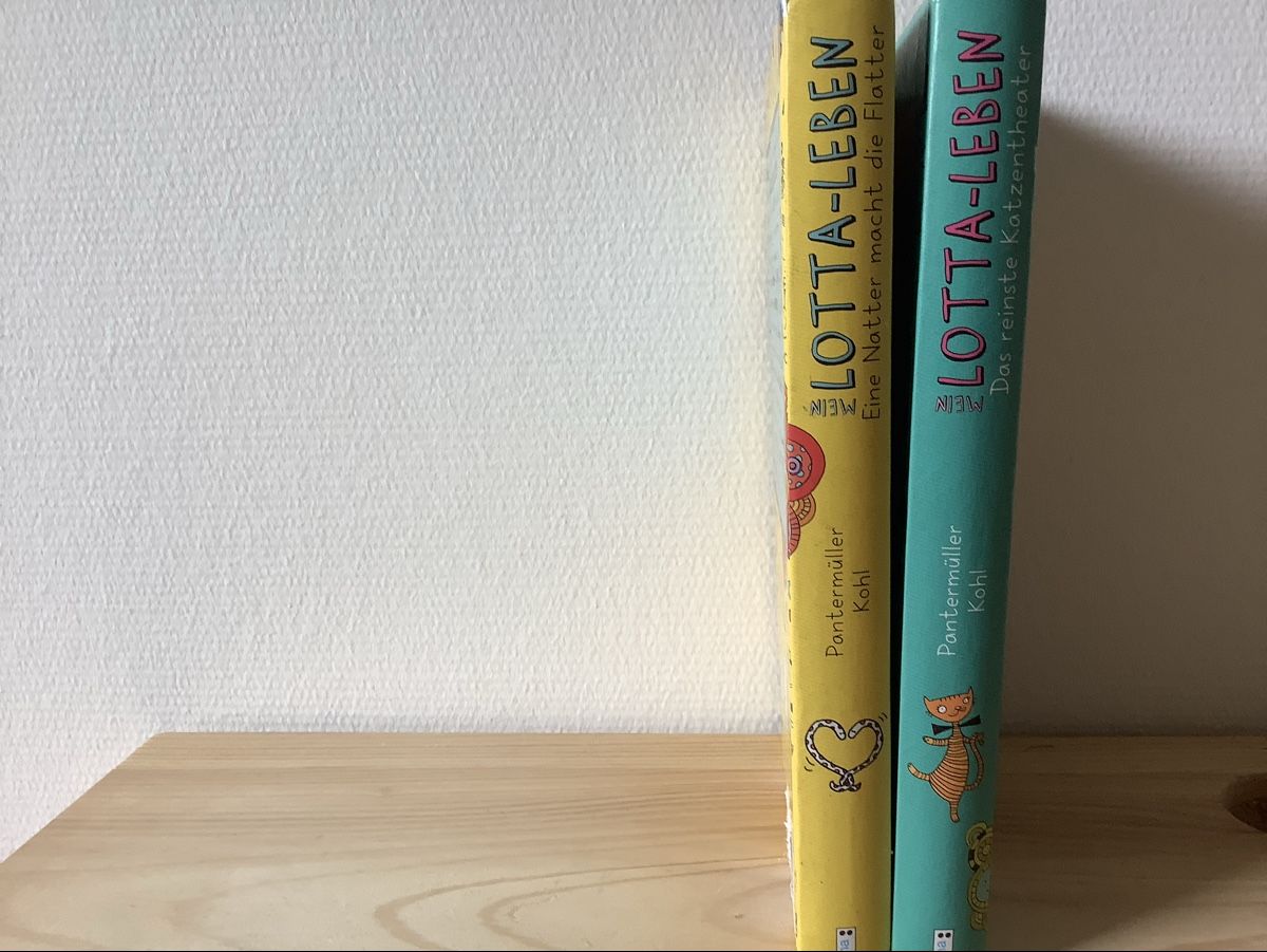 Libri: Mein Lotta Leben Buch – Usato da Gerzensee venduto da oli_bq5h 1