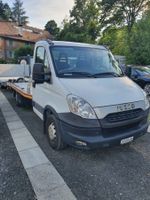 Iveco Daily 35S15 - Umbau auf Abschleppwagen - ohne MFK!!