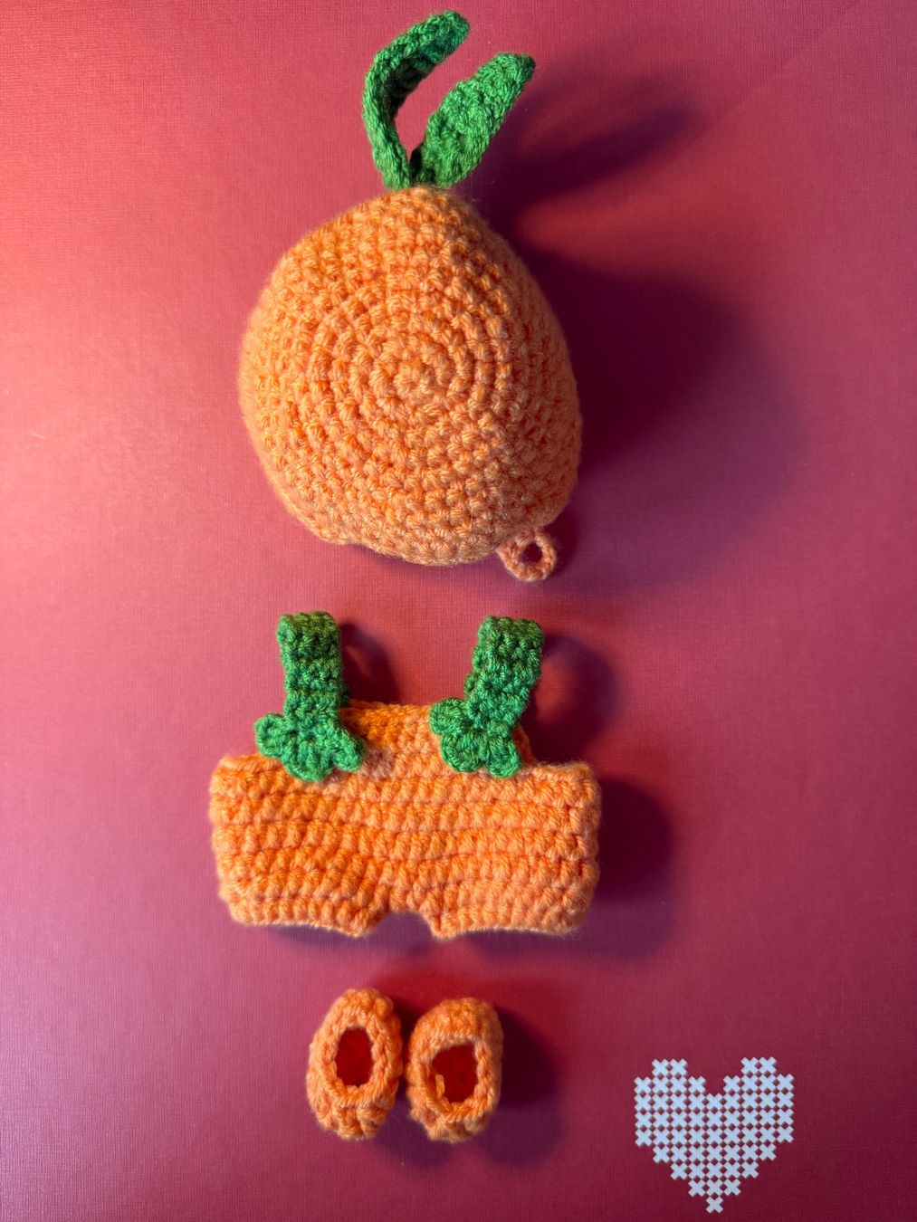 Pop Mart Statuette: Carrot Dress for Labubu – Nuovo (secondo la descrizione) da Airolo venduto da MomTheBraggerStudio