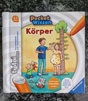 tiptoi Pocket Wissen: Körper