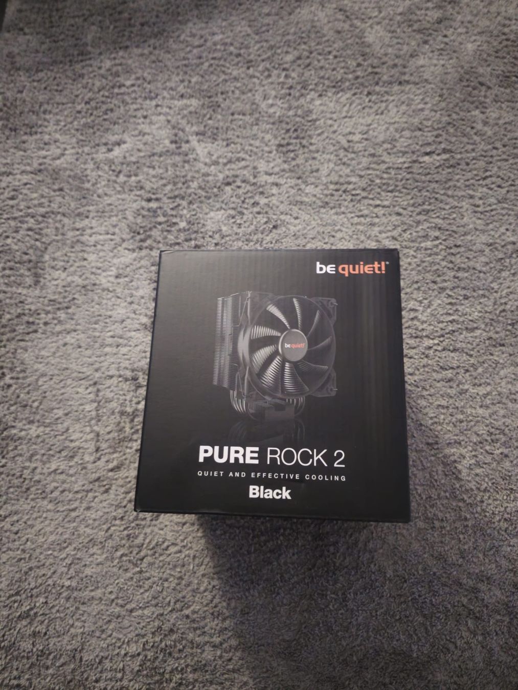 PC: be quiet! Pure Rock 2 Black  – Usato da Rüti ZH venduto da Jesse