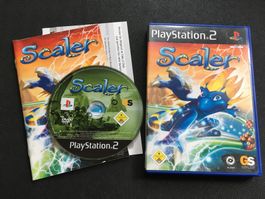 Scaler für Playstation 2