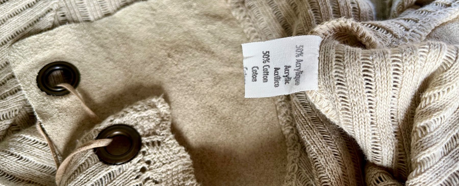 Pullover & Sweatshirts: FABRIZIA DEL GATTO - legerer Strick-Sommerpulli – Neu (gemäss Beschreibung) aus Arbon von KaSaBo 7
