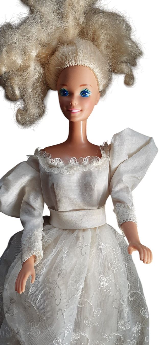 Bambole: Barbie Hochzeit 1980er – Usato da Mörschwil venduto da lindaswunderkiste