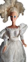 Barbie Hochzeit 1980er