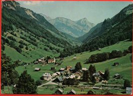WEISSTANNEN SG mit Gonzen