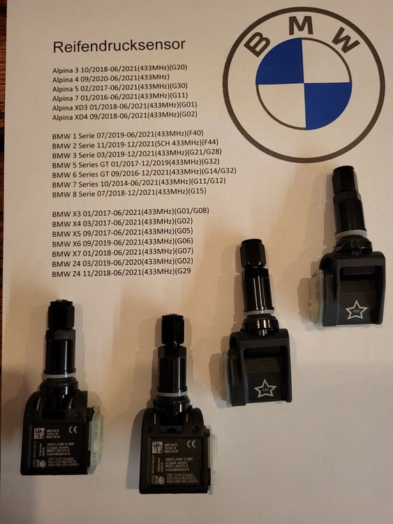 TPMSモジュール Compatible with M5 F90 2018 2019 2020 2021 For X6 G06 20 BMW 5 TPMSモジュール Compatible With G01 For G11 G20 G30 A0009052102 36106887