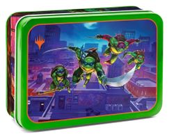 Magic the Gathering - TMNT  - Dice and Token Pack EN