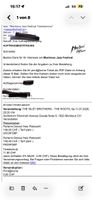 2 Tickets Montreux Jazz Festival - Isley Brothers