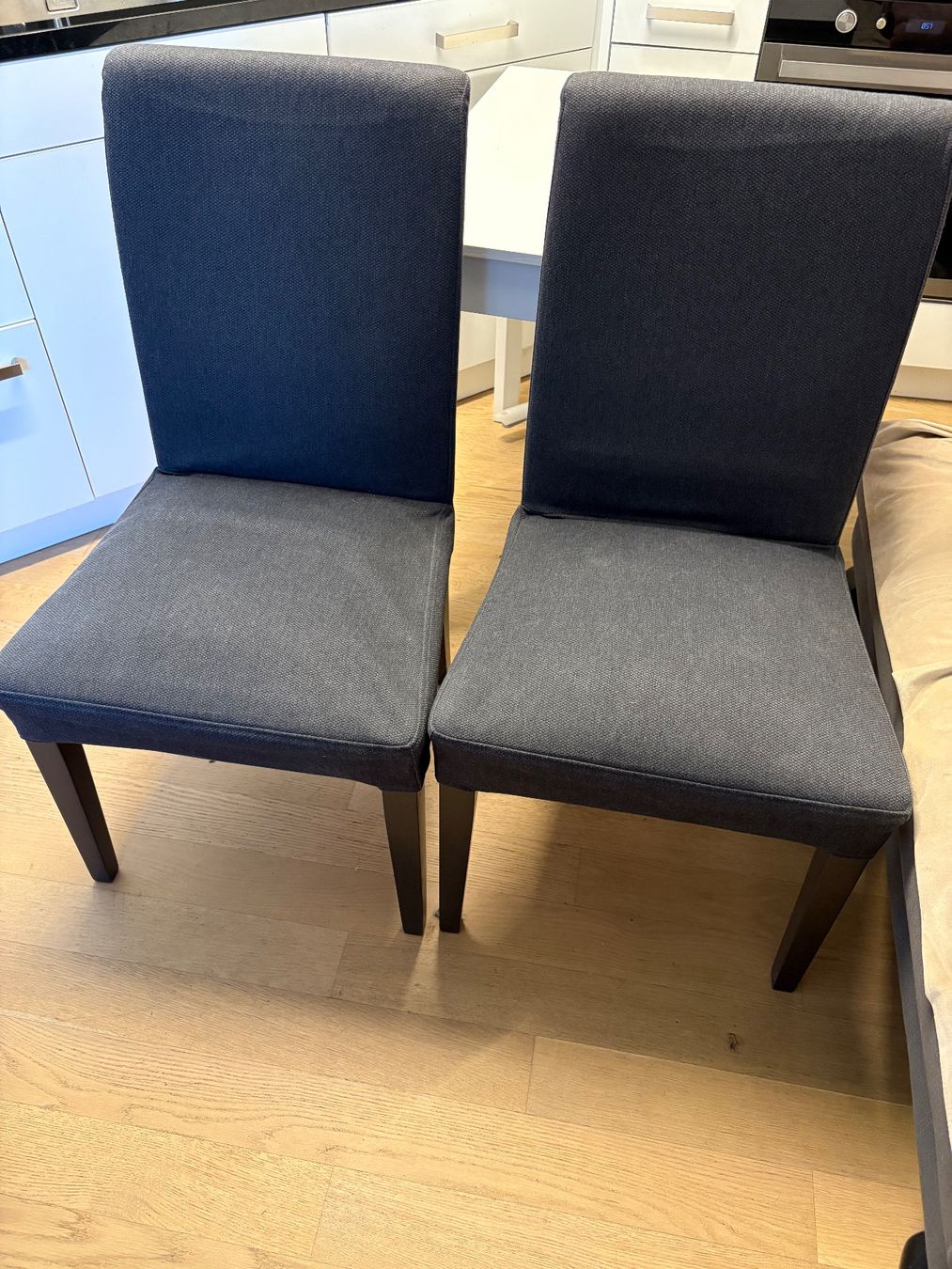 Ikea Sedie: 2x Ikea Stühle – Usato da Chur venduto da vio_6qlk 1