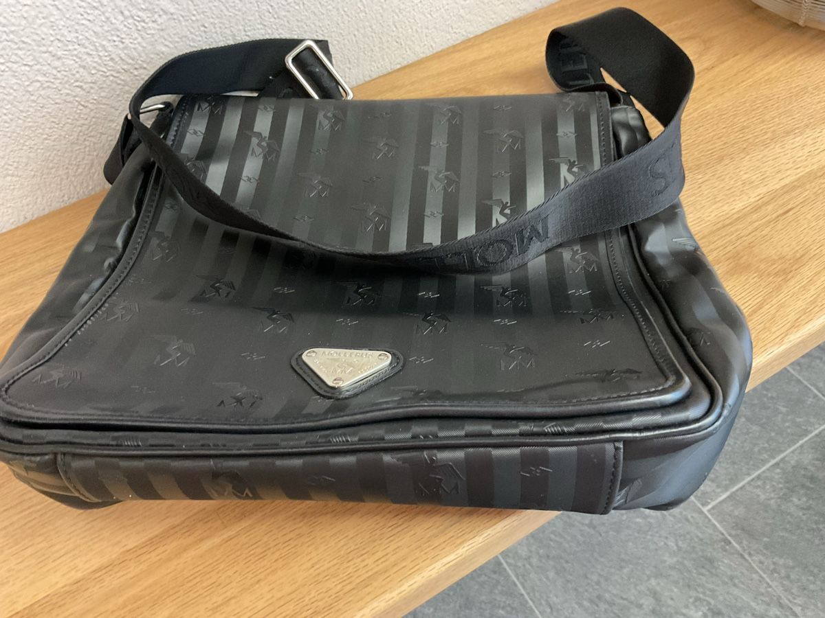 Maison Mollerus Taschen: Neuwertige Maison Mollerus Tasche – Neu (gemäss Beschreibung) aus Galgenen von Schwantli 5