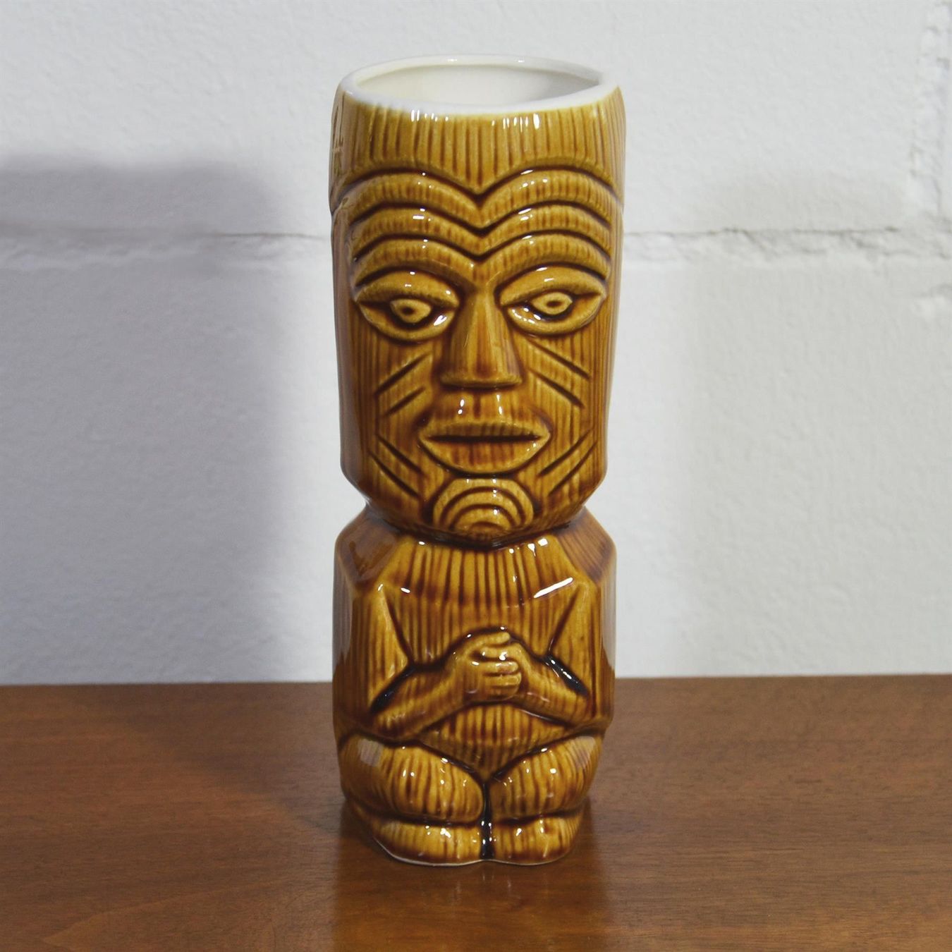 Tazze: Tiki Mug: MÖVENPICK MOAI – Usato da Frenkendorf venduto da Yard-Sale-2000