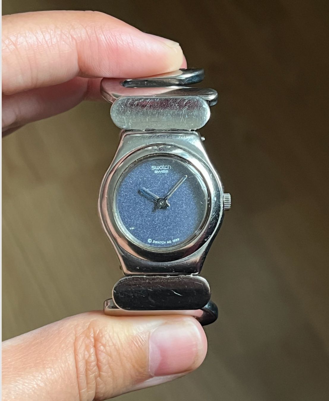 Swatch Orologi: SWATCH IRONY YSS120H "SERPENT" – Usato da Wohlen AG venduto da Keillichtform 5