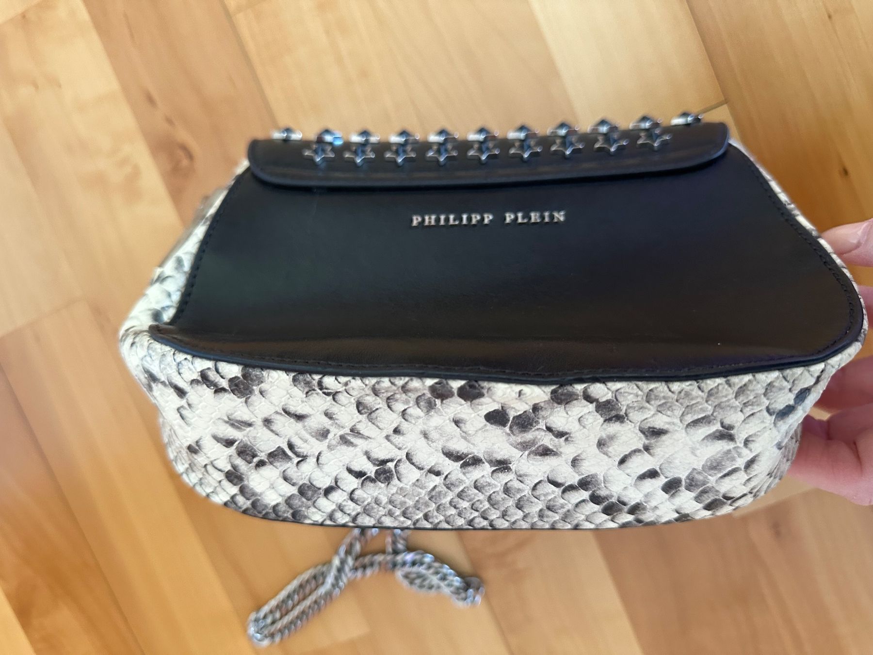 Philipp Plein Borse da donna: Umhängetasche Philipp Plein – Nuovo (secondo la descrizione) da Niederhasli venduto da R__A 3