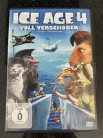 DVD Ice Age 4 Voll verschoben FSK 0