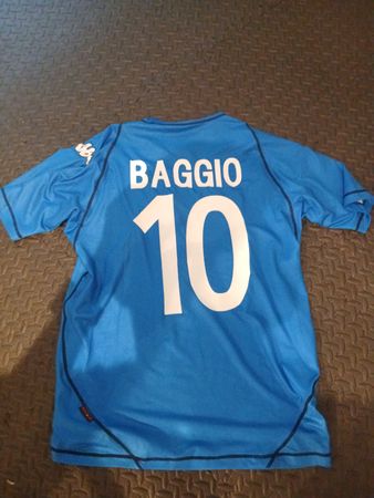 Brescia Calcio - Roberto Baggio (M) Fussballtrikot