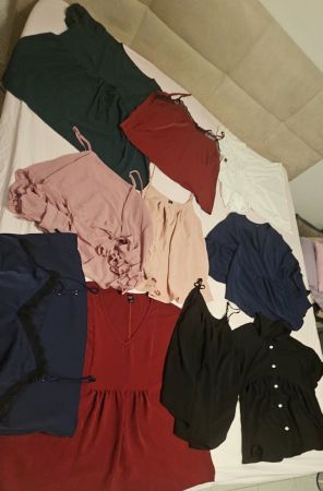 kleiderset  1 XL