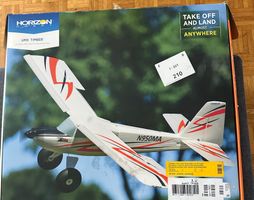 Horizon Hobby UMX Timber