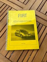 Werkstatt Informationen, Modellbeschreibung Fiat Chroma